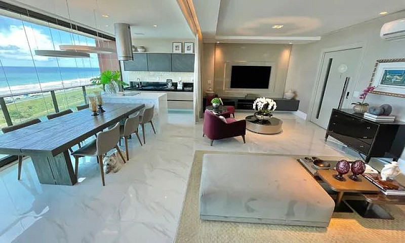 Apartamento De 4 Qua...