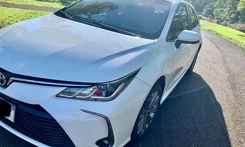 Corolla Xei 2021...