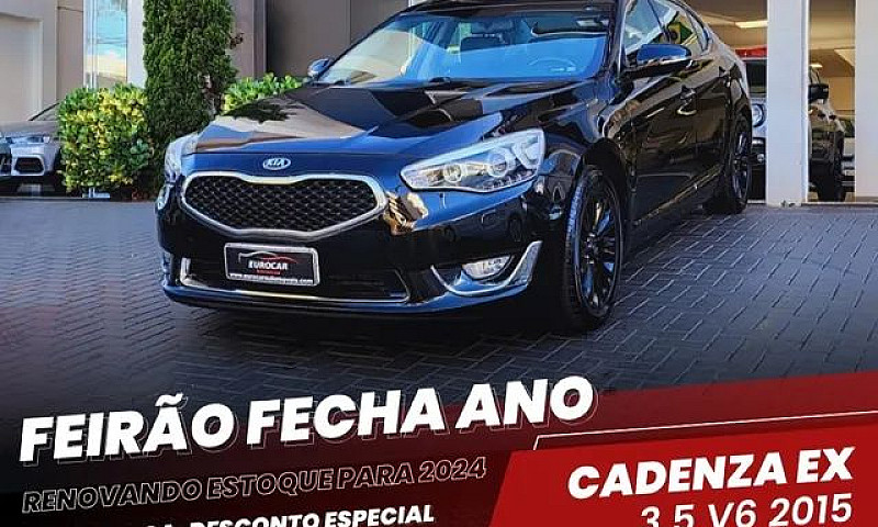 Kia Motors Cadenza E...