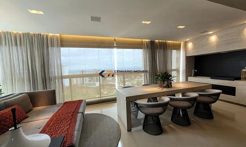 Apartamento 4 Quarto...