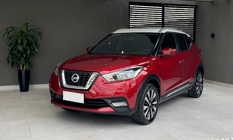 Nissan Kicks Sv 1.6 ...