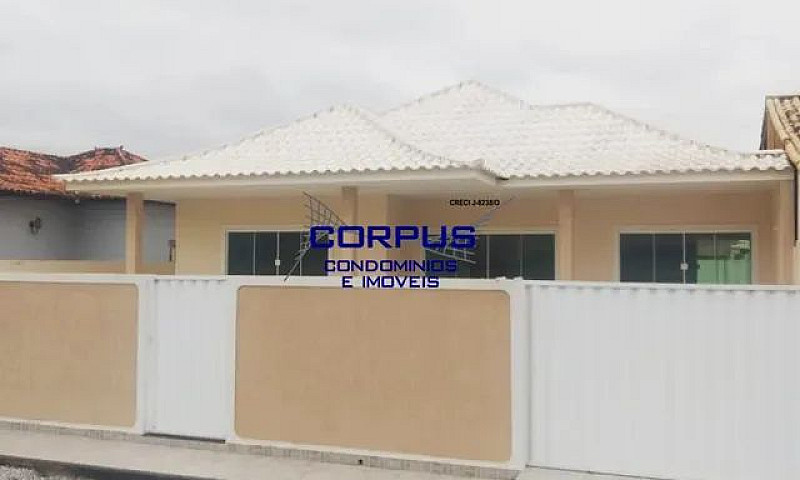 Casa À Venda No Bair...