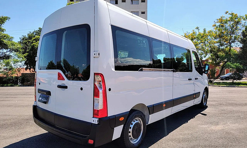 Renault Master Execu...