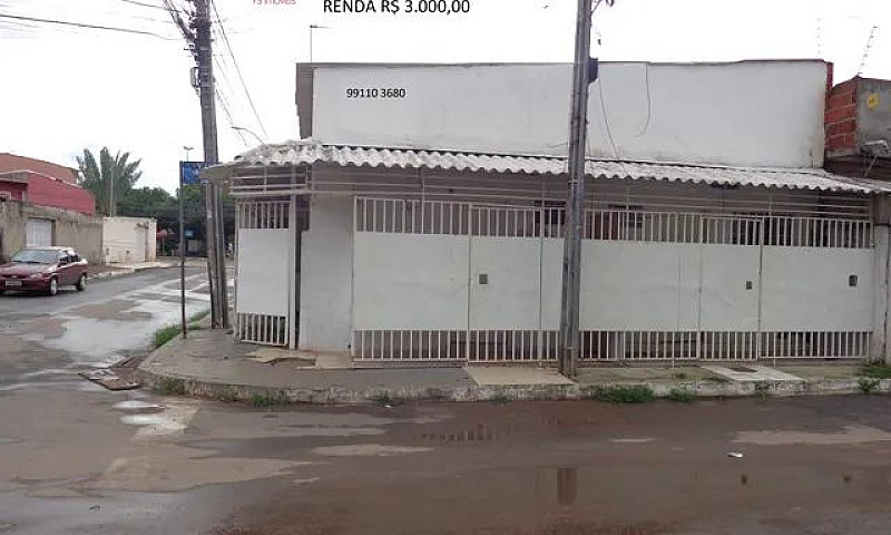 Qr 210 Ótima Esquina...