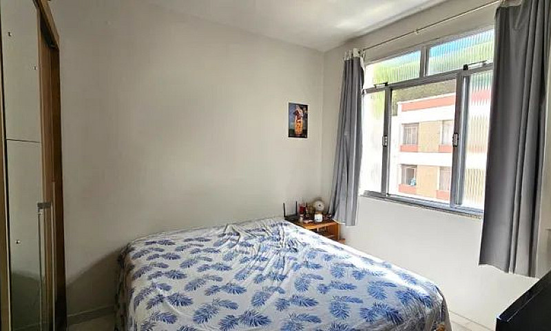 Apartamento Com 1Qua...