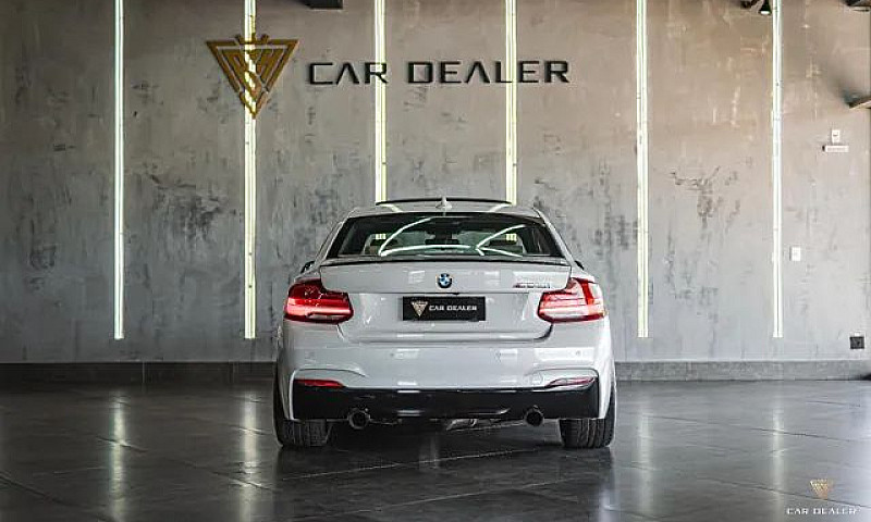 M240I /  Branca 2017...
