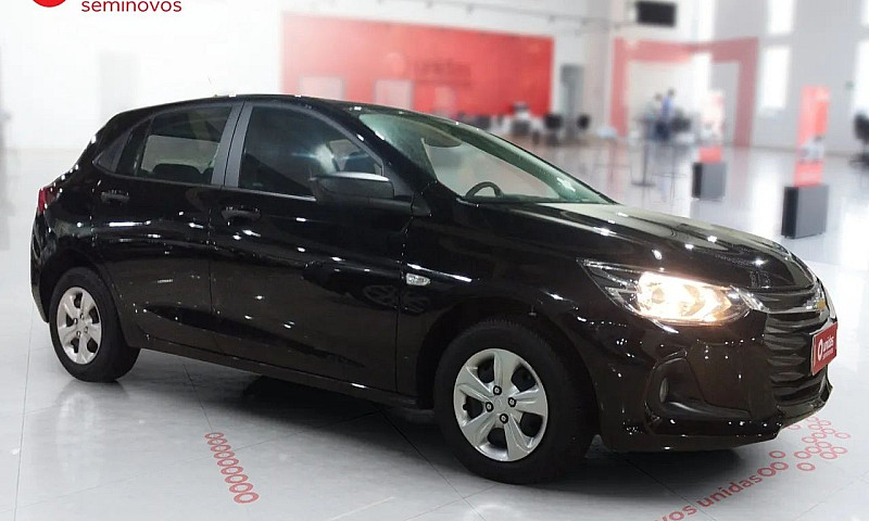 Chevrolet Onix Sedan...