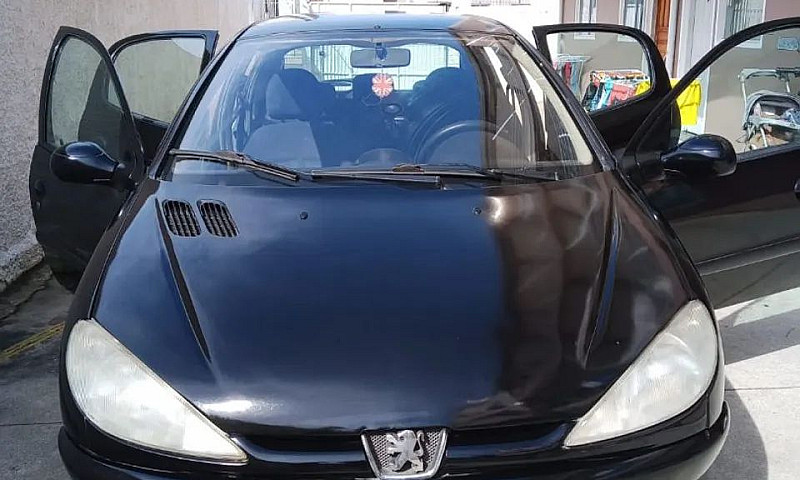 Peugeot 206 Soleil 1...