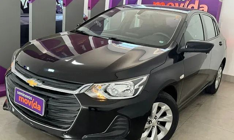Chevrolet Onix 1.0...