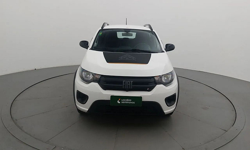 Fiat Mobi Trekking 1...