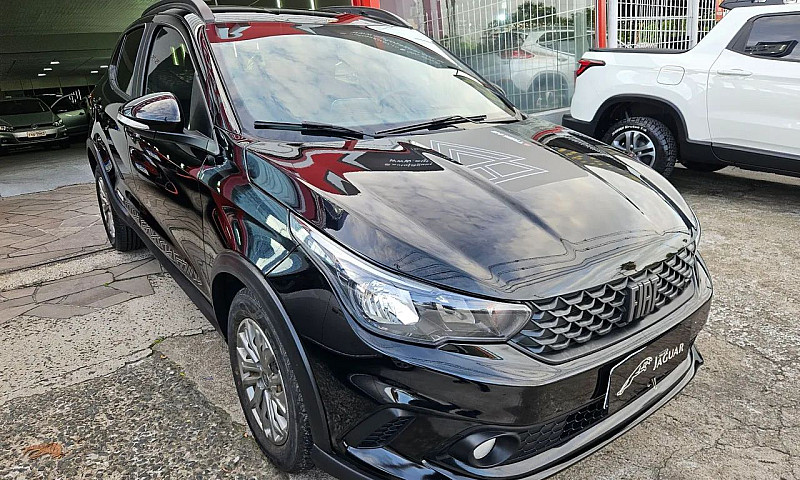 Fiat Argo Trekking 1...