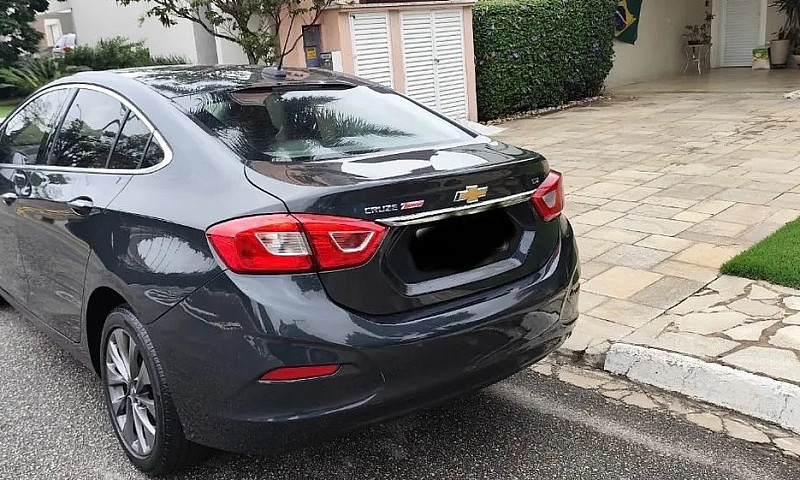 Chevrolet Cruze Ltz ...