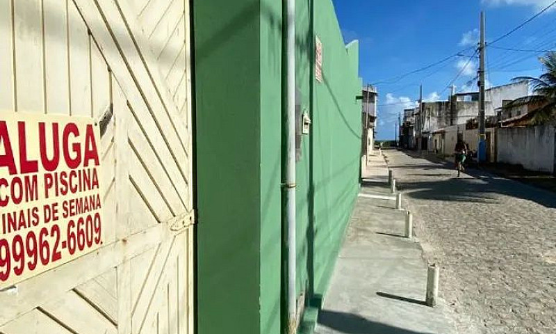 Casa De Praia Pra Te...