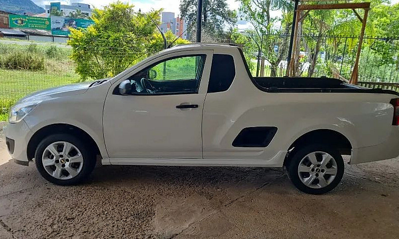 Chevrolet Montana Ls...