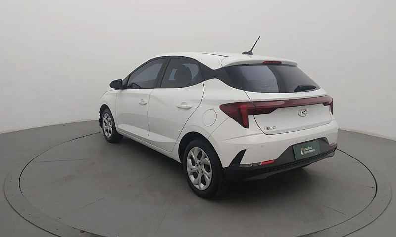 Hyundai Hb20 Comfort...