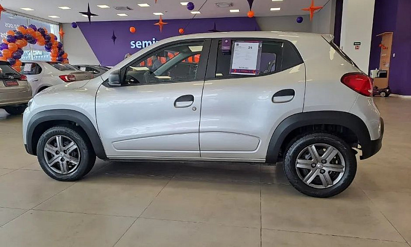 Renault Kwid Zen 1.0...