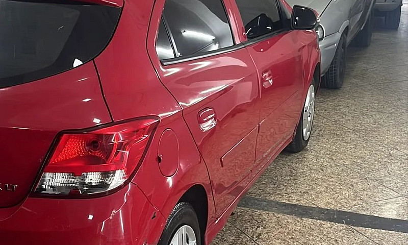 Chevrolet Onix Hatch...