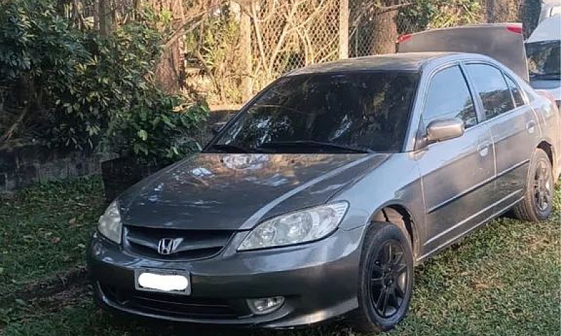 Honda Civic Sedan Lx...