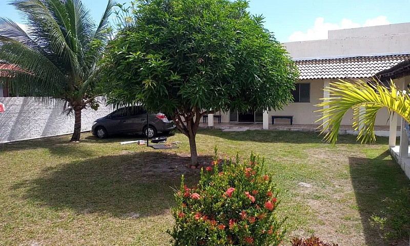 ? Casa Com Piscina E...