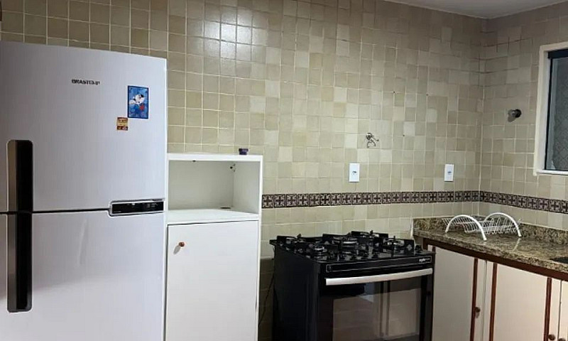 Apartamento Na Praia...