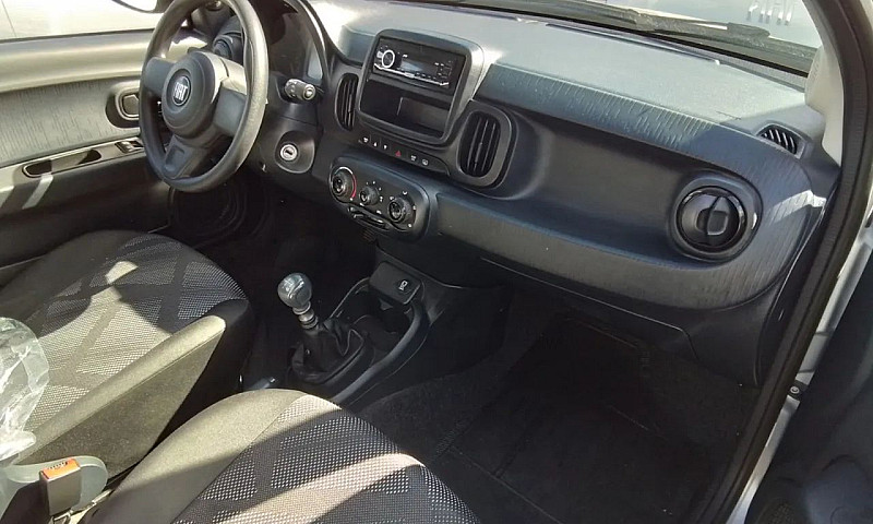 Fiat Mobi Like 1.0 F...