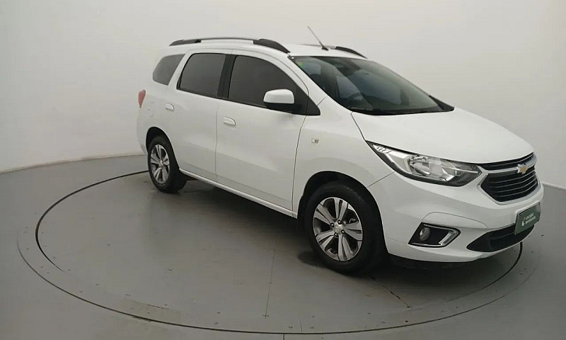 Chevrolet Spin Premi...