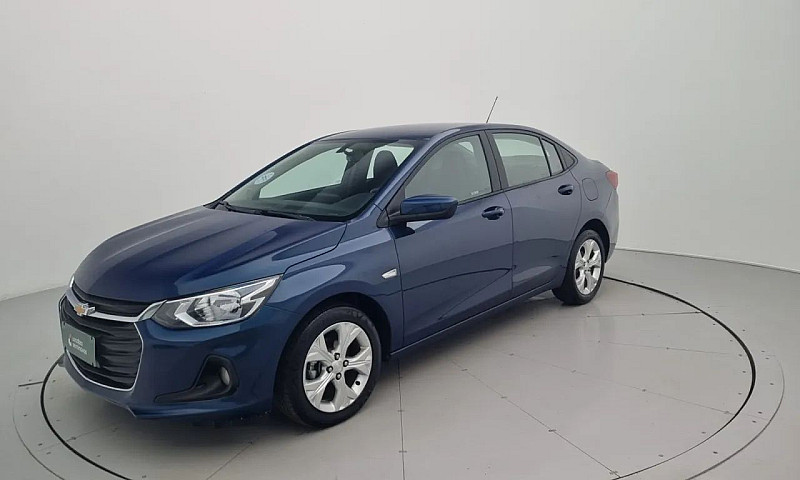 Chevrolet Onix Hatch...