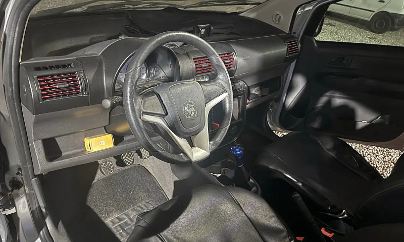 Volkswagen Fox City ...