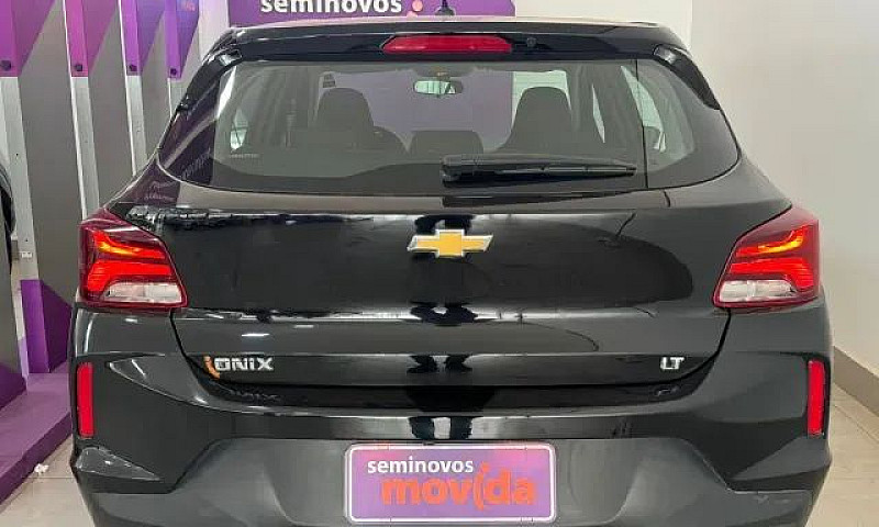 Chevrolet Onix 1.0...