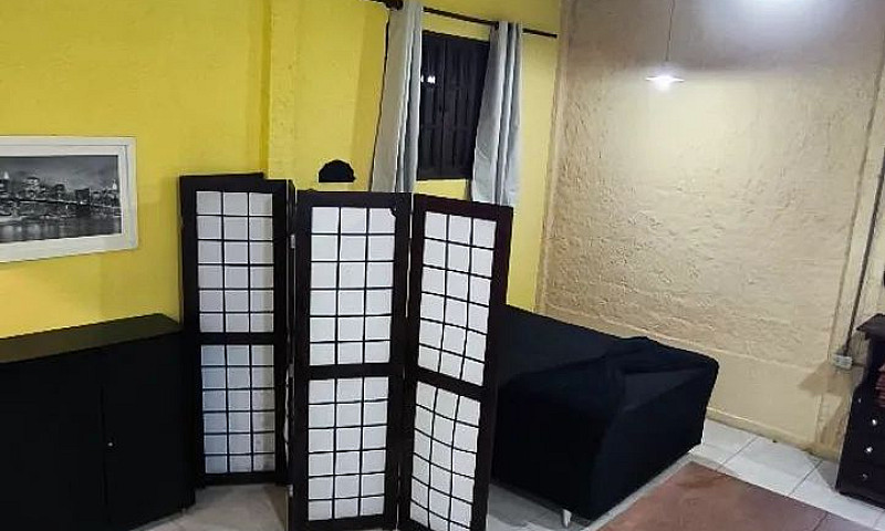 Kitnet Mobiliada - L...