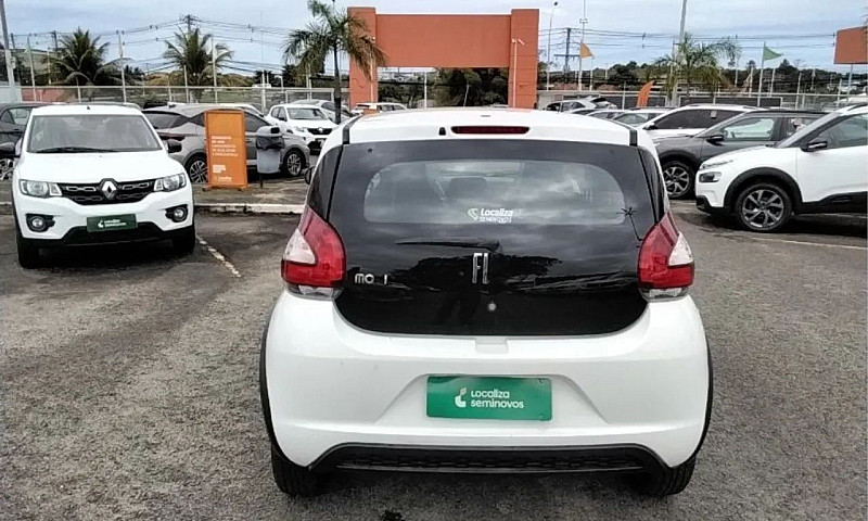 Fiat Mobi 2023 1.0 E...