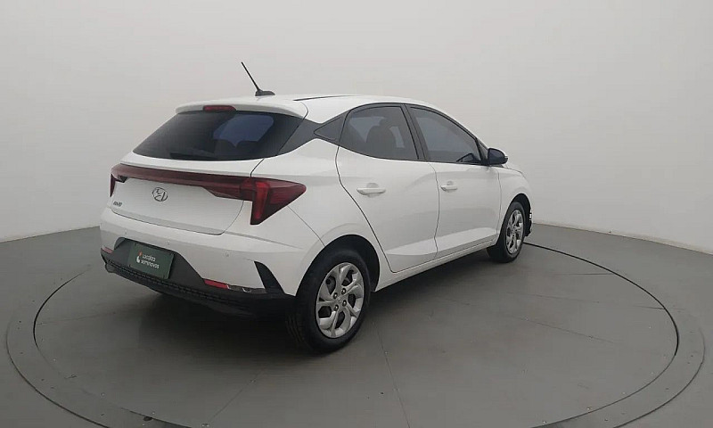 Hyundai Hb20 Comfort...