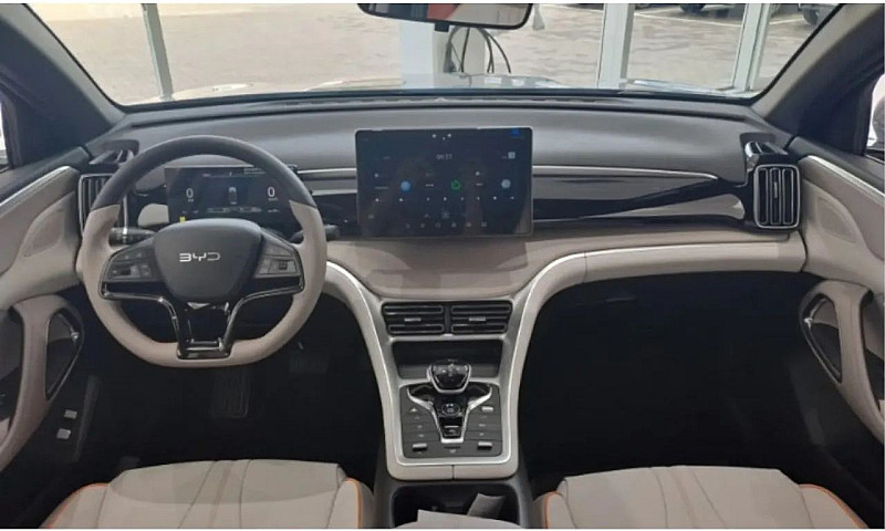 Byd Song Pro 2025 1....