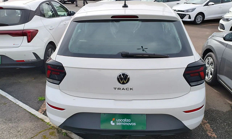 Volkswagen Polo Trac...