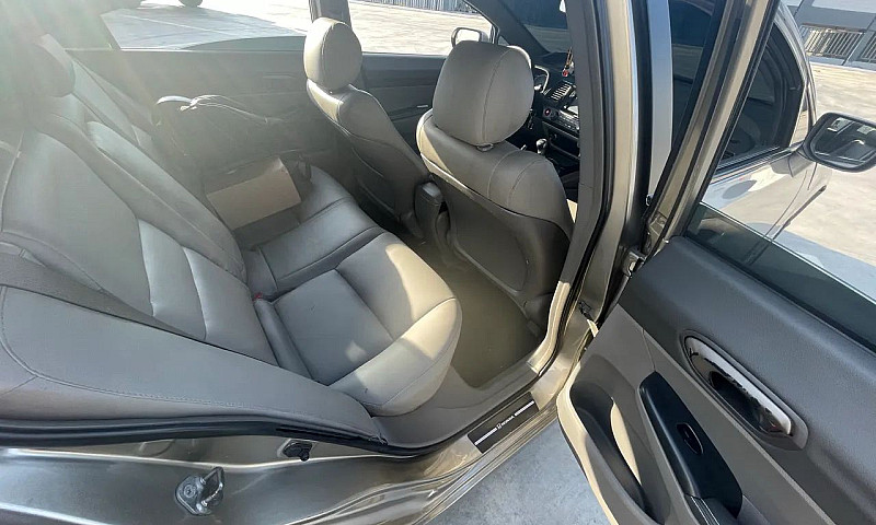 Honda Civic Sedan Lx...