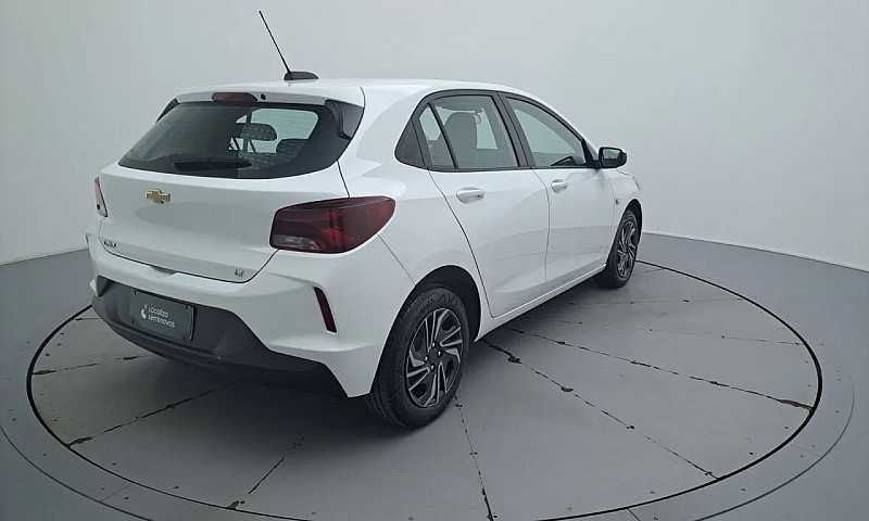 Chevrolet Onix Hatch...