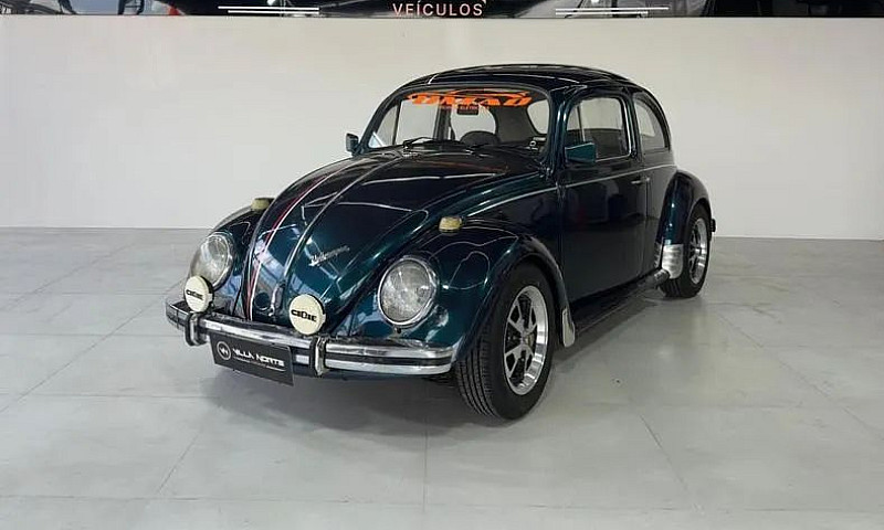 Volkswagen Fusca (Ál...