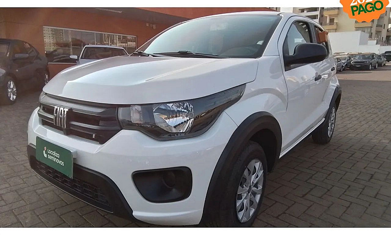 Fiat Mobi 2023 1.0 E...