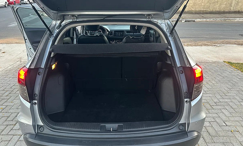 Honda Hr-V Exl 1.8 F...