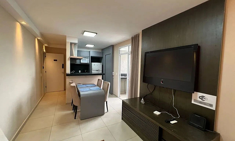 Apartamento Mobiliad...
