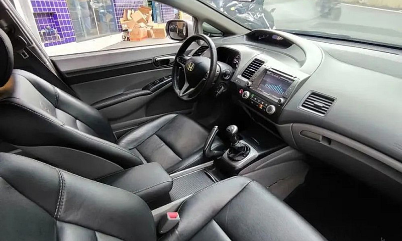 Honda Civic Sed. Lxl...
