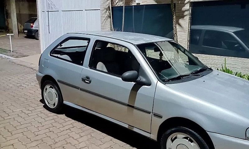 Volkswagen Gol Geraç...