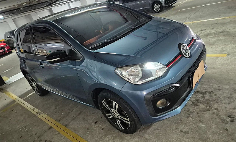 Volkswagen Up! Move ...