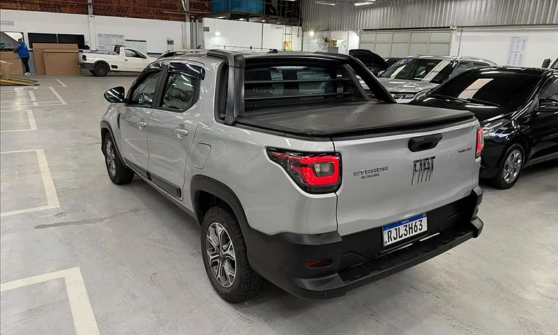 Fiat Strada Volcano ...