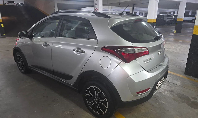 Hyundai Hb20X Premiu...