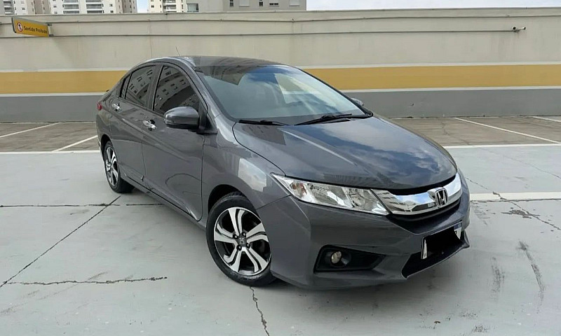 Honda City Sedan Exl...
