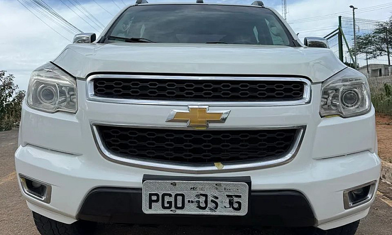 S10 Ltz Diesel 4X4 2...