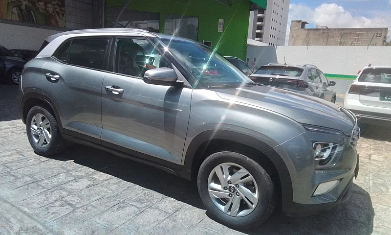 Hyundai Creta Comfor...