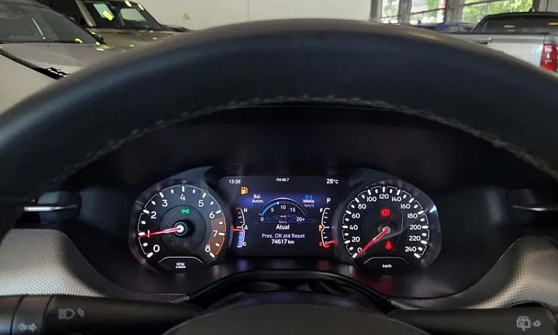 Jeep Compass Long. T...