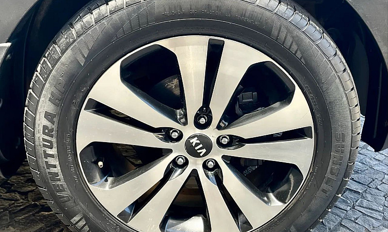 Kia Motors Sportage ...